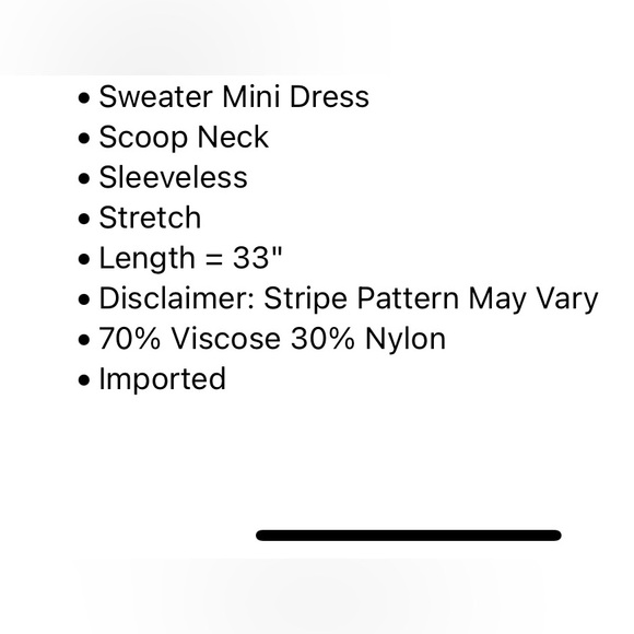 NWTS Fashion Nova Untamed Sweater Mini Dress - Green/combo Size XS - Picture 4 of 4